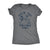  Feelin That Christmas Spirit Womens T Shirt 