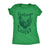  Feeling Clucky Womens T Shirt 