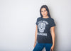  Feliz Navidad Bitchachos Womens T Shirt 
