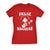  Feliz Navidad Womens T Shirt 