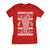  Festive Feline Butt Womens T Shirt 