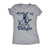  First Of All Im A Delight Womens T Shirt 
