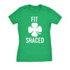  Fit Shaced Womens T Shirt 