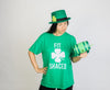  Fit Shaced Womens T Shirt 