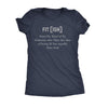  Fit ish Womens T Shirt 
