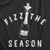  Fizz The Season Womens T Shirt 