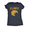  Flaky Womens T Shirt 