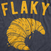  Flaky Womens T Shirt 