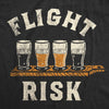  Flight Risk Womens T Shirt 