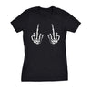  Flipping The Bones Womens T Shirt 
