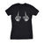  Flipping The Bones Womens T Shirt 