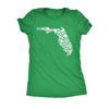  Florida State Clovers Womens T Shirt 