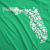  Florida State Clovers Womens T Shirt 