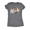  Football Mama Womens T Shirt 
