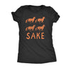  Four Fox Sake Womens T Shirt 