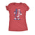  Fourth Of July Hotdog Womens T Shirt 
