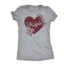  Fragile Heart Womens T Shirt 