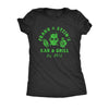  Frank And Steins Bar And Grill Womens T Shirt 