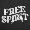  Free Spirit Womens T Shirt 