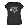  Frequent Flyer Womens T Shirt 