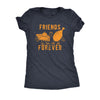  Friends Forever Womens T Shirt 