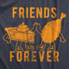  Friends Forever Womens T Shirt 