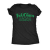  Fuck Cilantro Womens T Shirt 