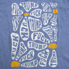  Fuck Trump Retro Flowers Womens T Shirt 