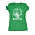  Fucking Magical Leprechaun Womens T Shirt 