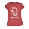  Full Of Holiday Spirits Womens T Shirt 