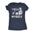  Full Of Myself Womens T Shirt 