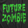  Future Zombie Womens T Shirt 