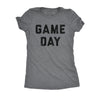  Game Day Womens T Shirt 