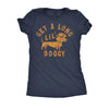  Get A Long Lil Doggy Womens T Shirt 