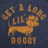  Get A Long Lil Doggy Womens T Shirt 