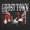  Ghost Town Womens T Shirt 