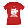  Gift Is In The Litter Box Womens T Shirt 