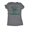  Gift Wrangler Womens T Shirt 