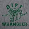  Gift Wrangler Womens T Shirt 