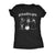  Girls Will Be Girls Womens T Shirt 