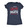  Give Me Liberty Or Give Me Death Womens T Shirt 