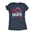  Give Me Liberty Or Give Me Death Womens T Shirt 
