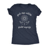  Give The World Good Energy Womens T Shirt 