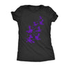  Glitter Witches Womens T Shirt 