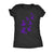  Glitter Witches Womens T Shirt 