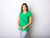  Go Luck Yourself Womens T Shirt 