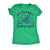  Go Planet Its Your Earth Day Womens T Shirt 