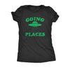  Going Places Womens T Shirt 