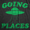  Going Places Womens T Shirt 