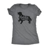  Golden Mom Womens T Shirt 